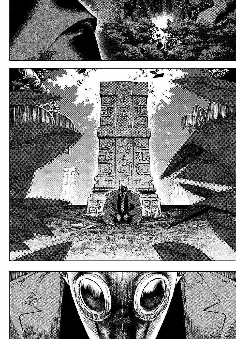 Read Gachi Akuta en Manga Online