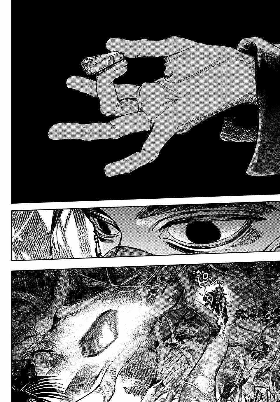 Read Gachi Akuta en Manga Online