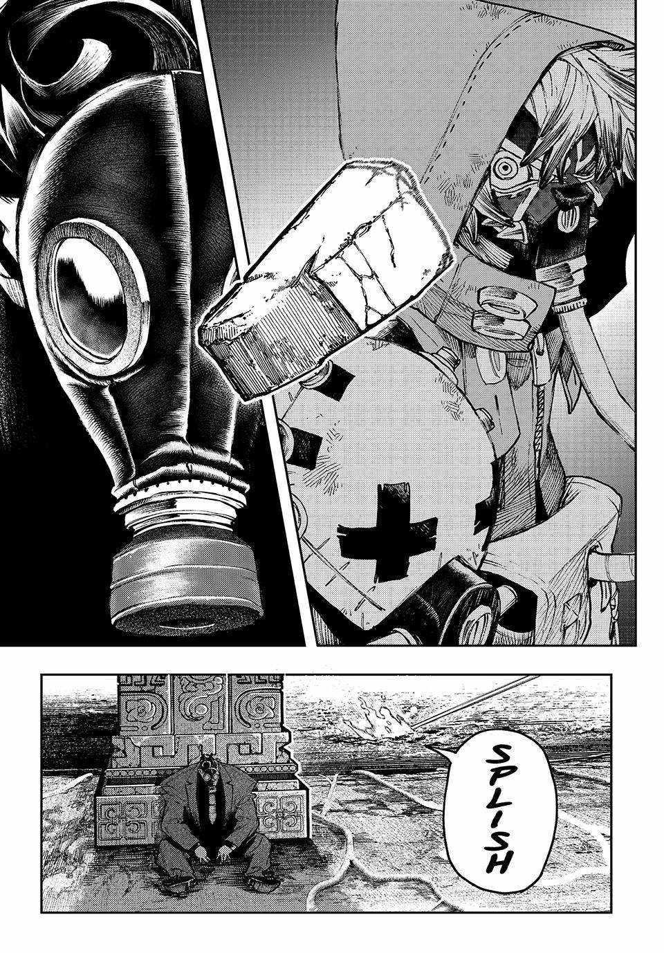 Read Gachi Akuta en Manga Online
