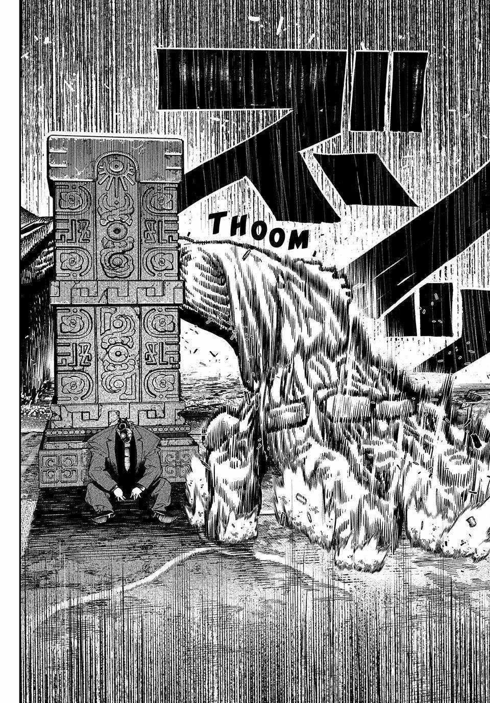 Read Gachi Akuta en Manga Online