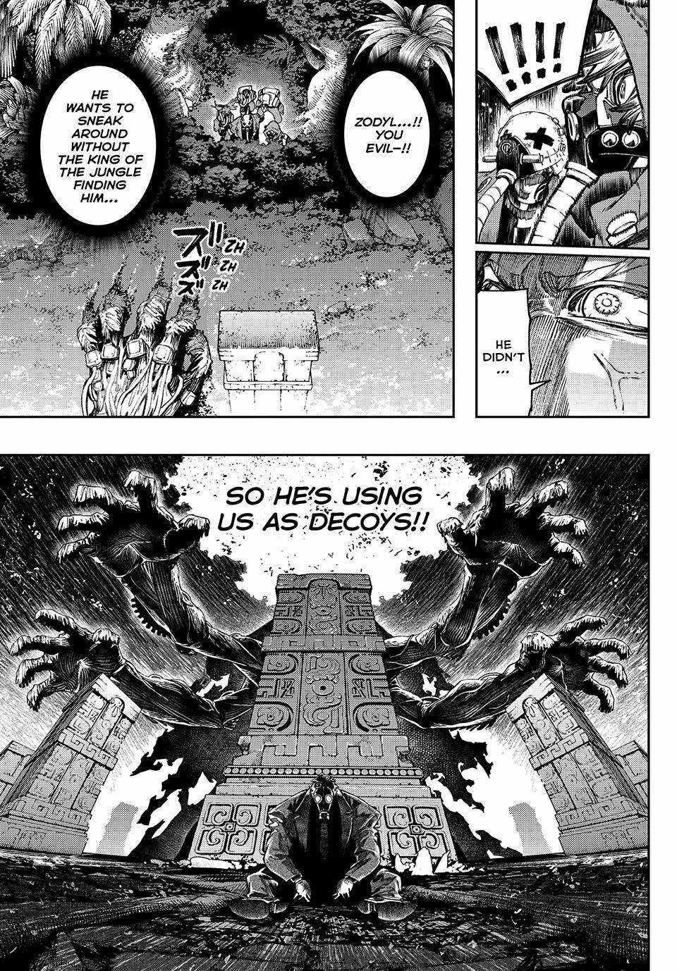 Read Gachi Akuta en Manga Online