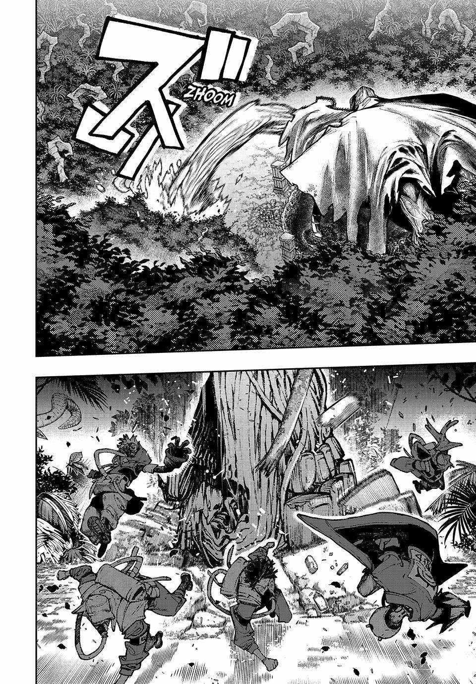 Read Gachi Akuta en Manga Online
