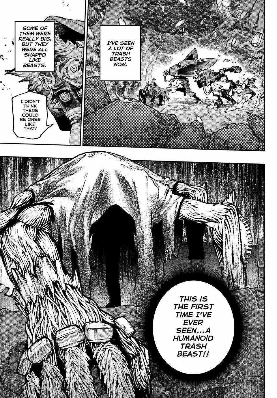 Read Gachi Akuta en Manga Online