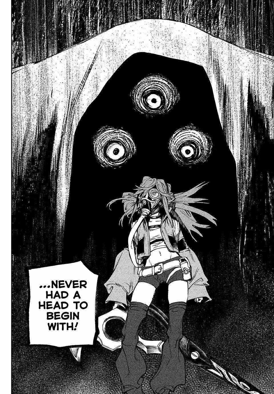 Read Gachi Akuta en Manga Online