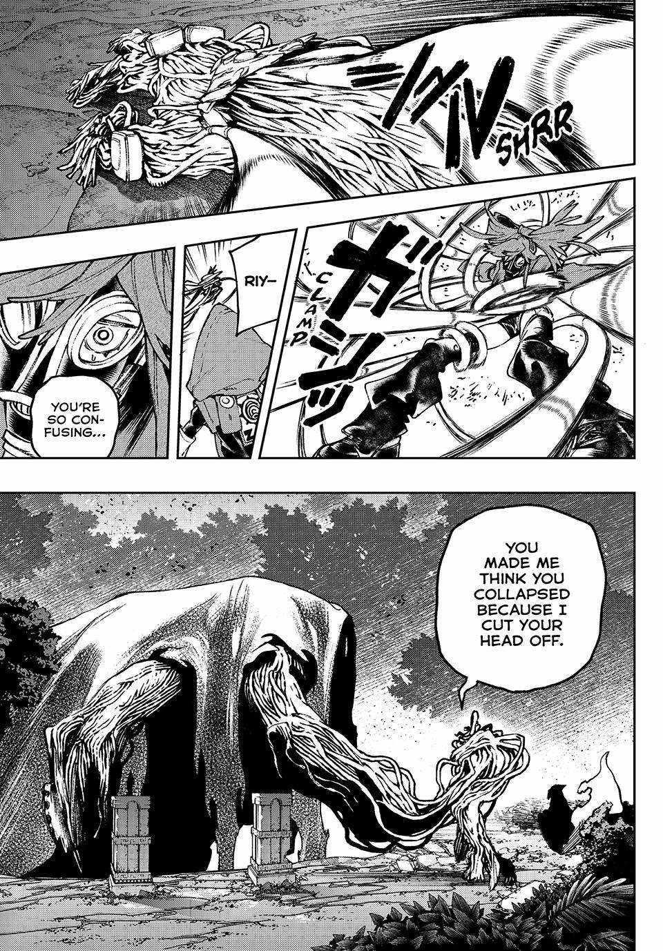 Read Gachi Akuta en Manga Online