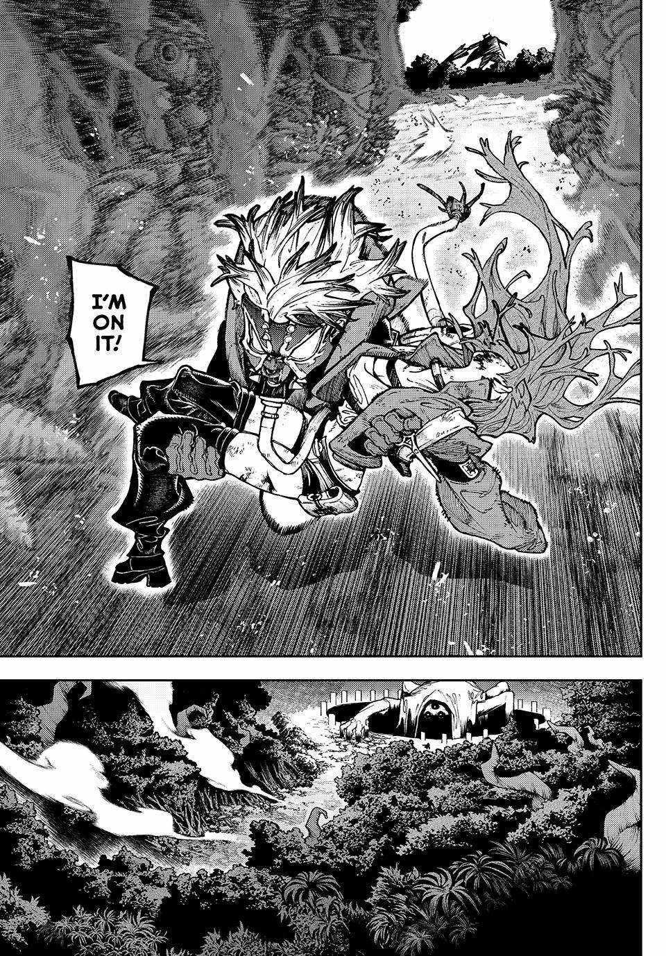 Read Gachi Akuta en Manga Online
