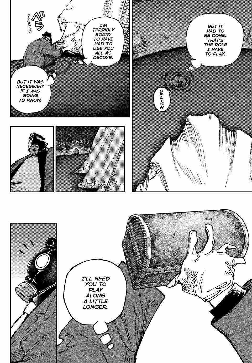 Read Gachi Akuta en Manga Online
