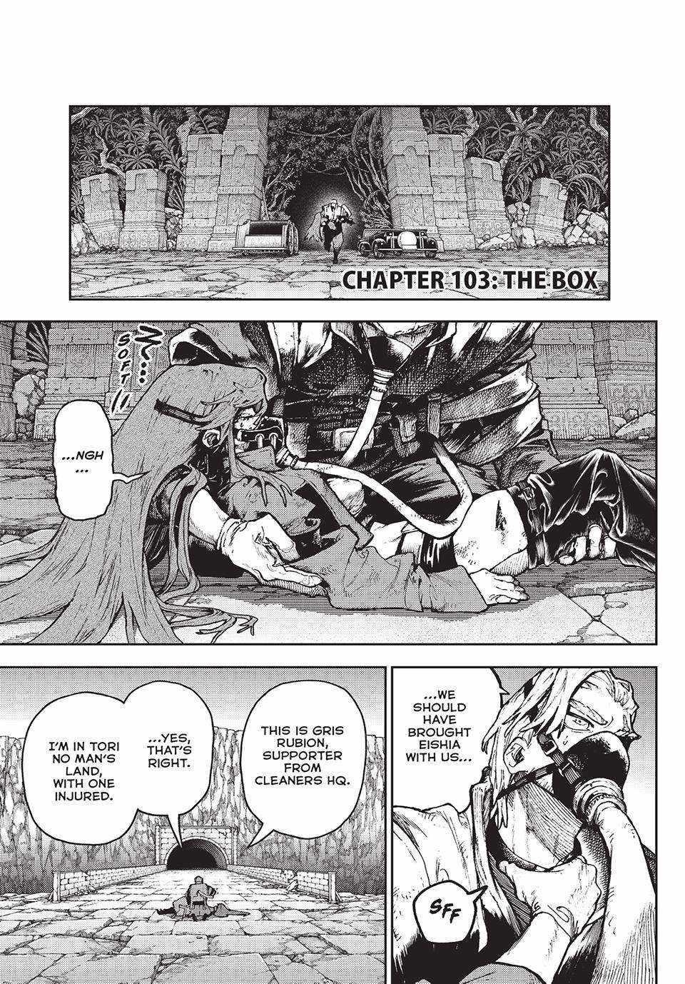 Read Gachi Akuta en Manga Online