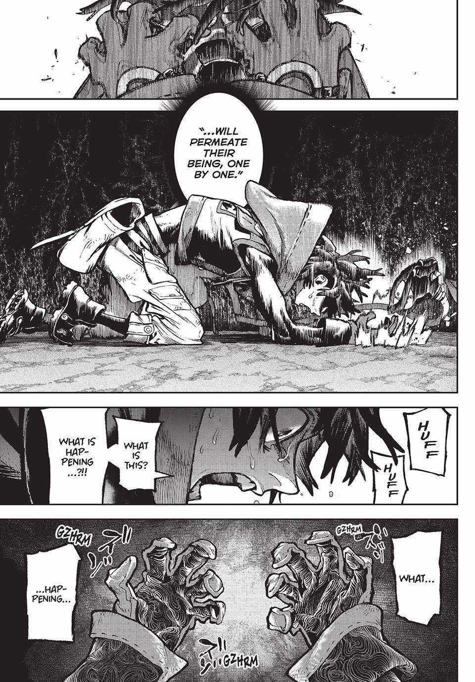 Read Gachi Akuta en Manga Online