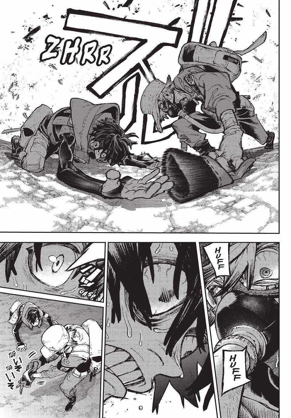 Read Gachi Akuta en Manga Online
