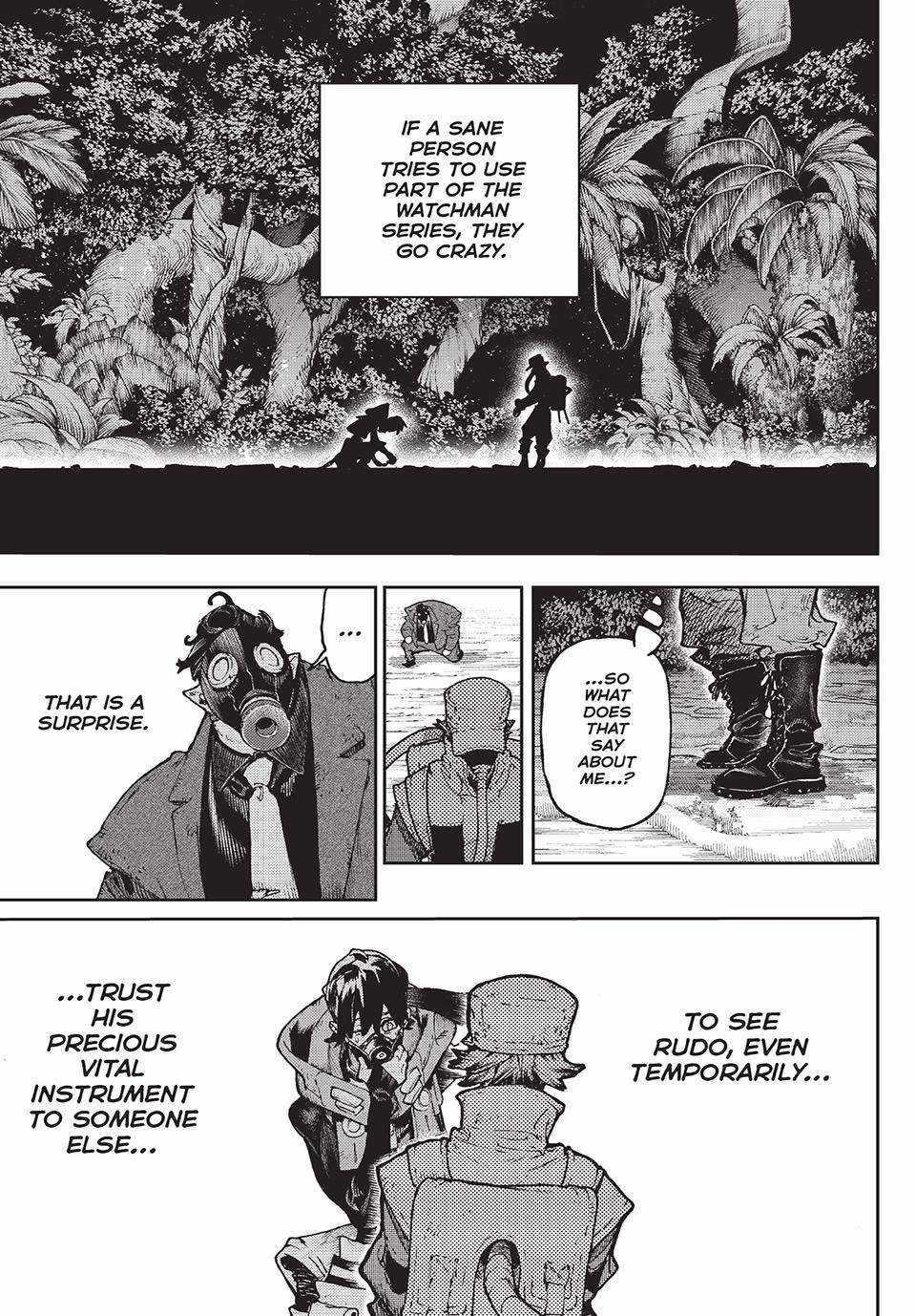 Read Gachi Akuta en Manga Online