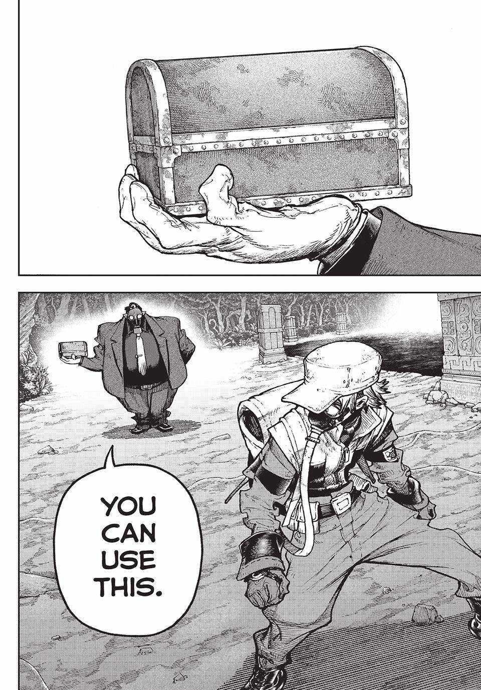 Read Gachi Akuta en Manga Online
