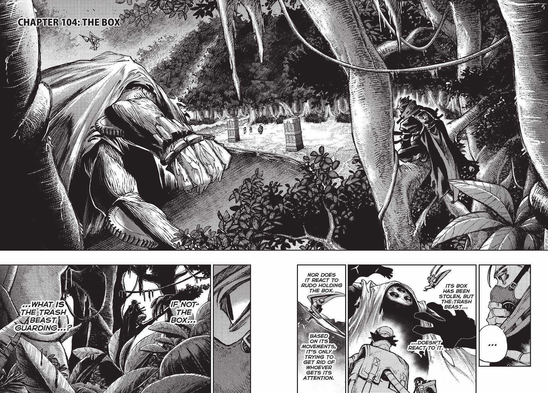 Read Gachi Akuta en Manga Online