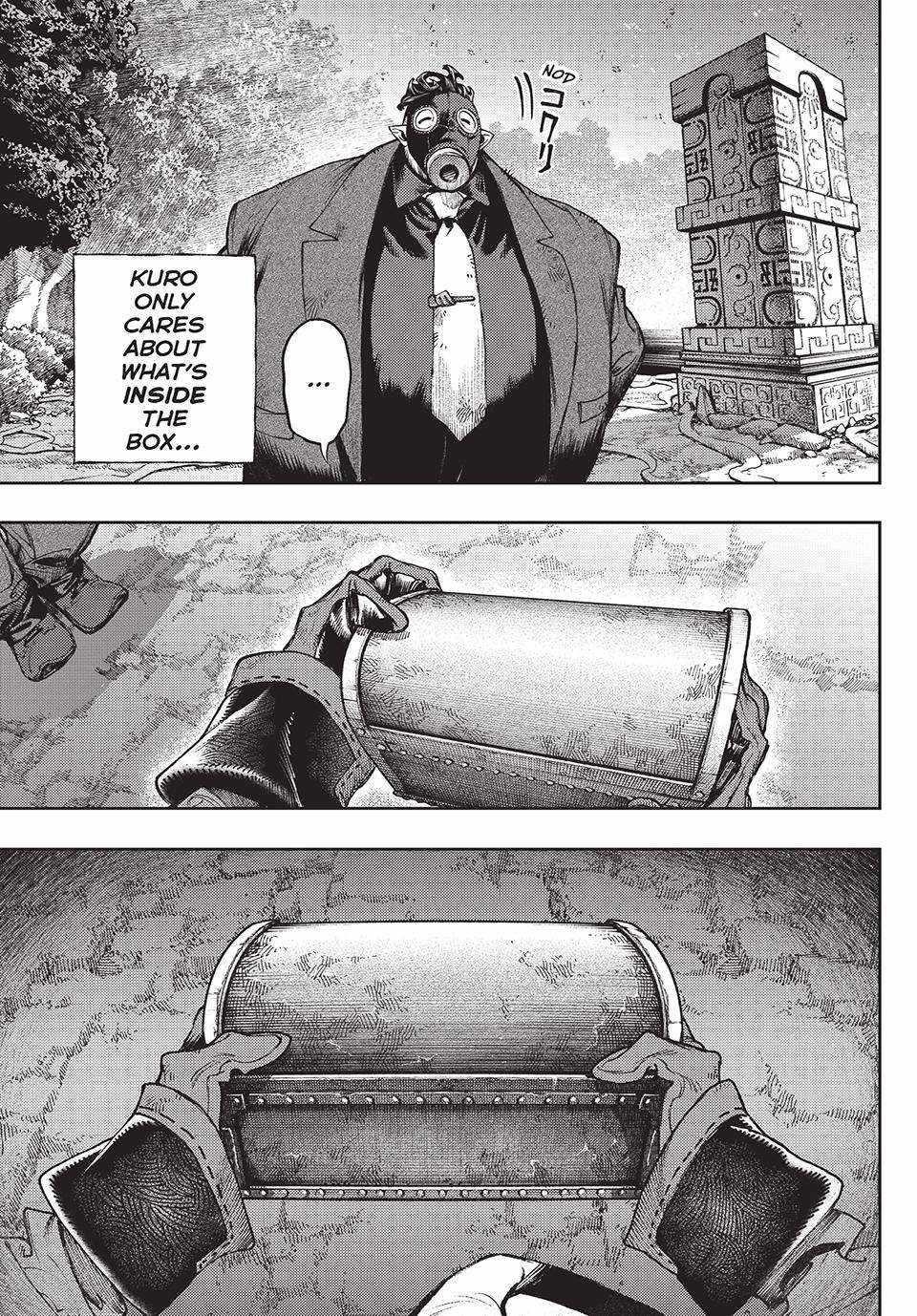 Read Gachi Akuta en Manga Online