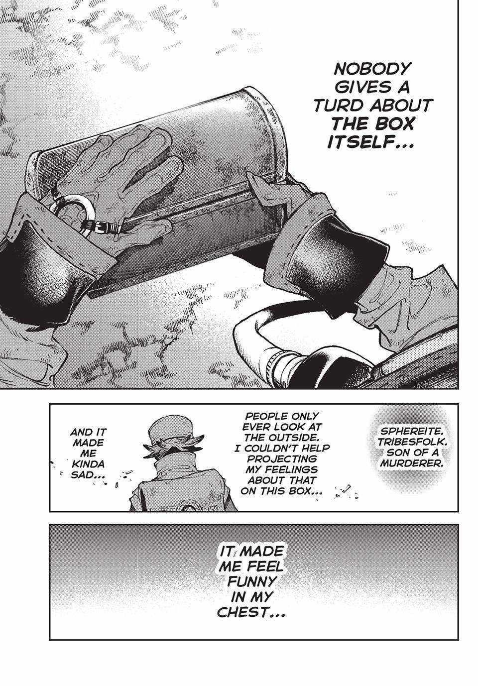 Read Gachi Akuta en Manga Online