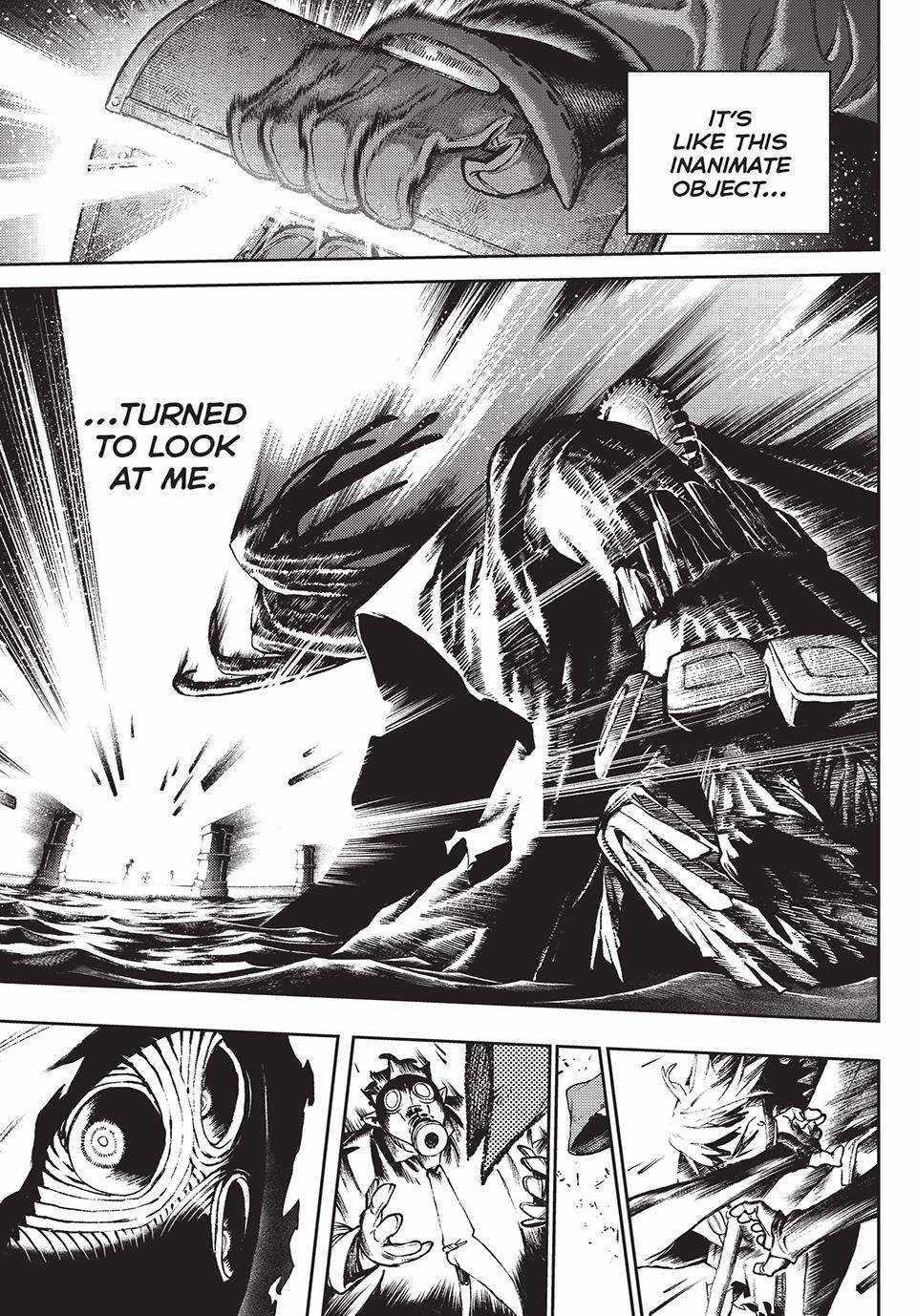 Read Gachi Akuta en Manga Online