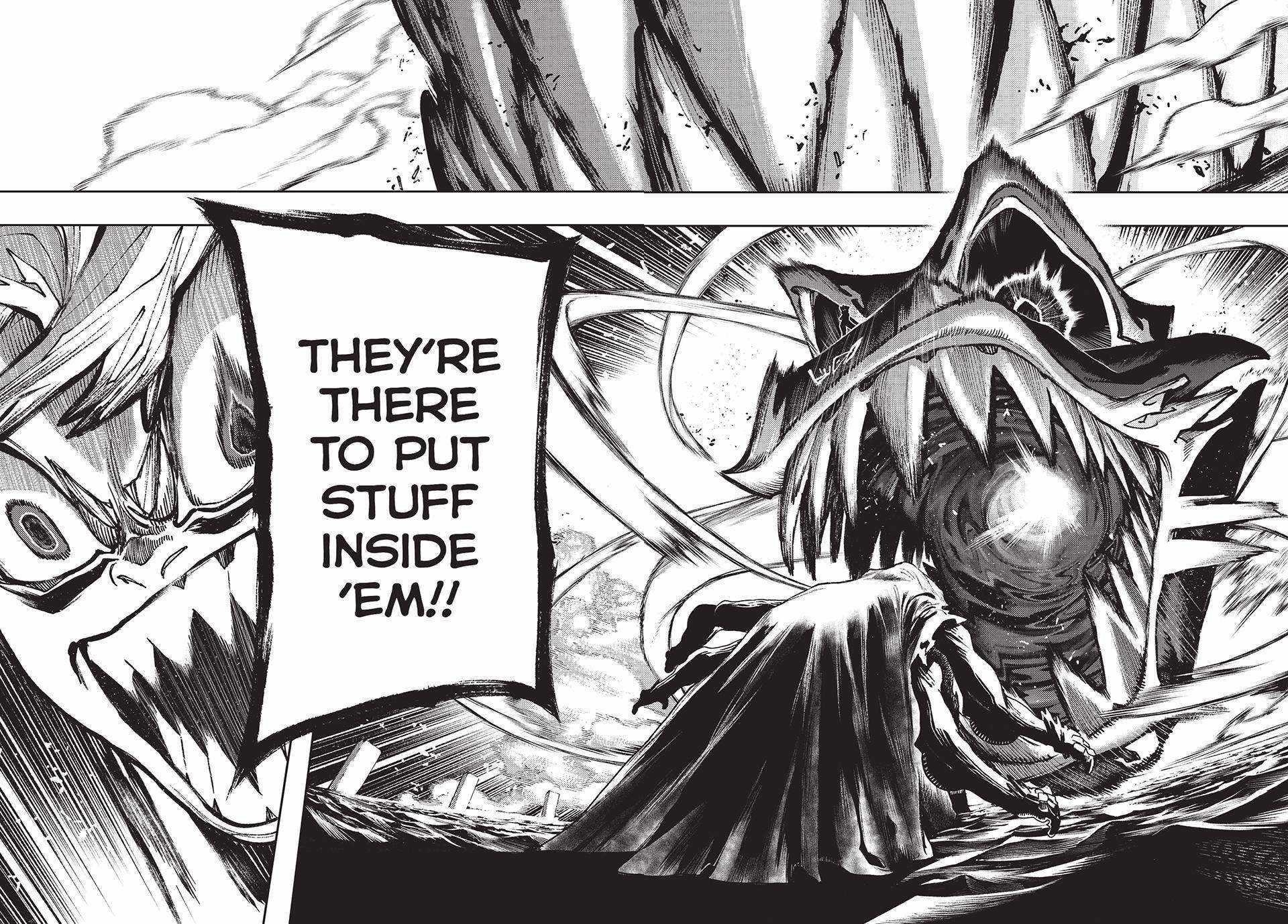 Read Gachi Akuta en Manga Online