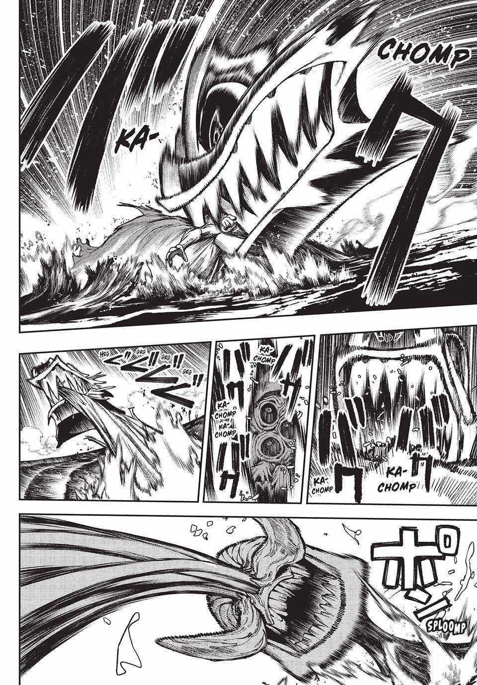 Read Gachi Akuta en Manga Online