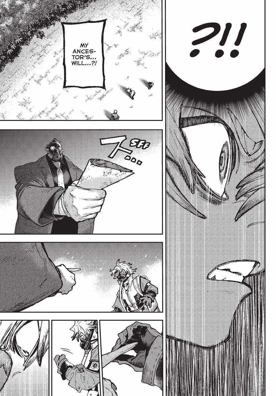Read Gachi Akuta en Manga Online