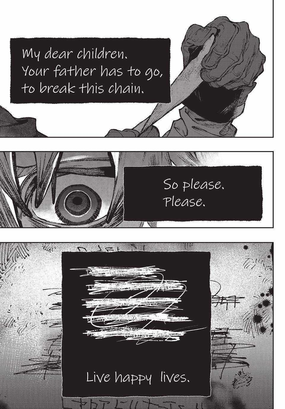 Read Gachi Akuta en Manga Online