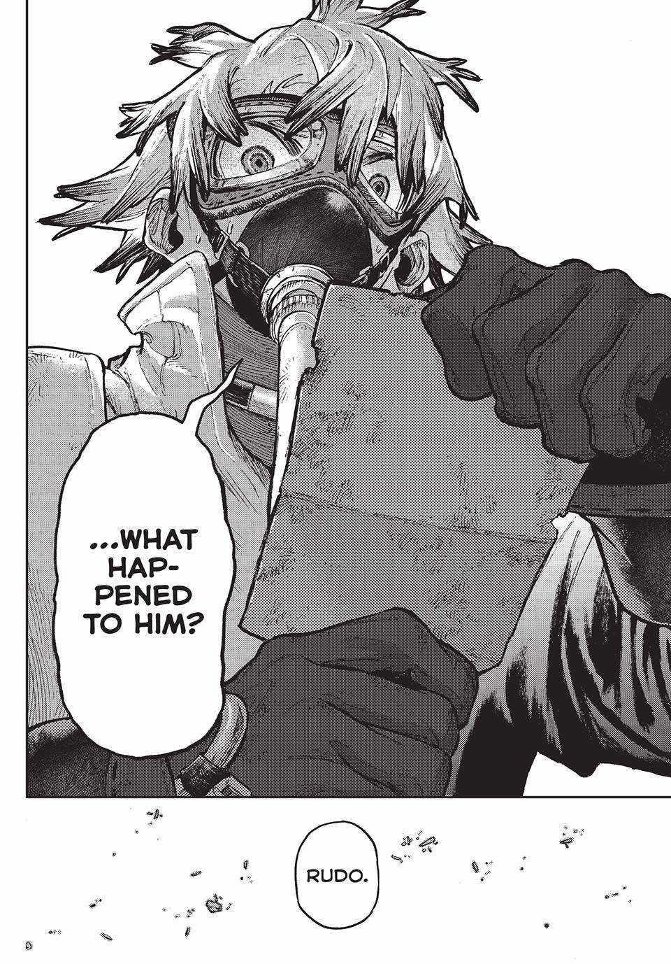 Read Gachi Akuta en Manga Online