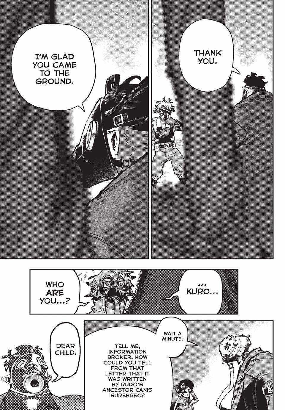 Read Gachi Akuta en Manga Online