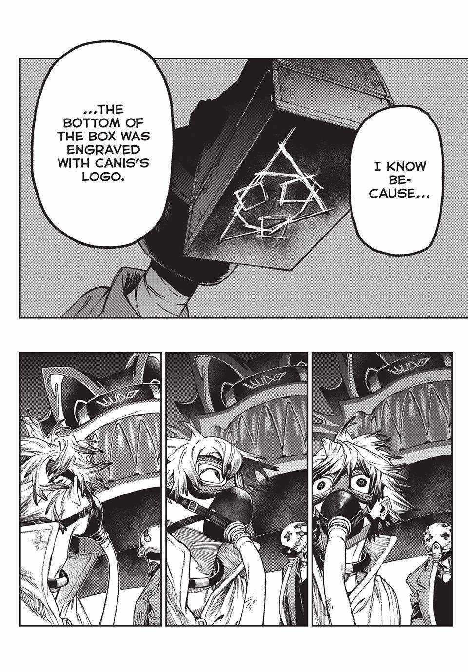 Read Gachi Akuta en Manga Online
