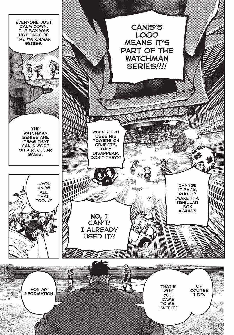 Read Gachi Akuta en Manga Online