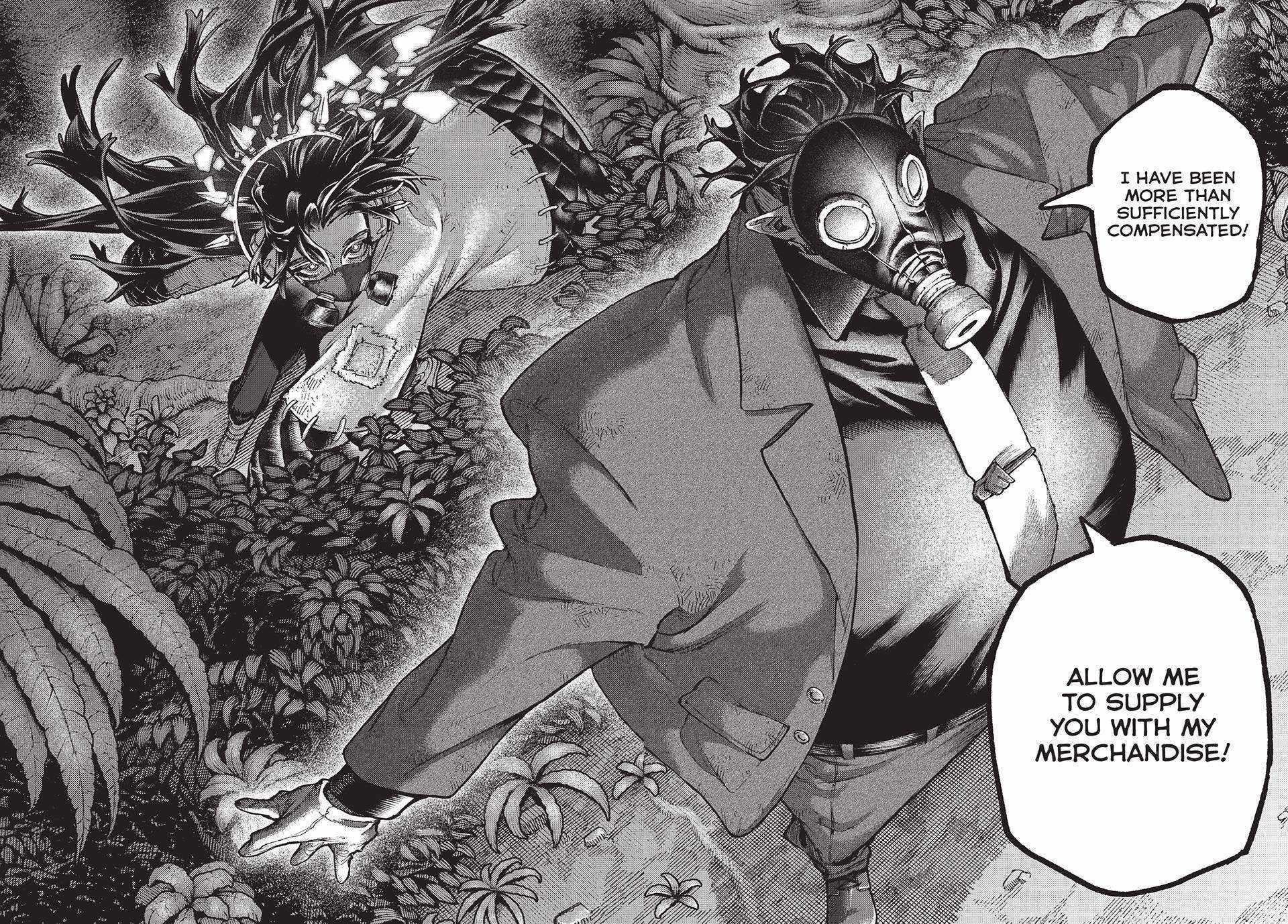 Read Gachi Akuta en Manga Online