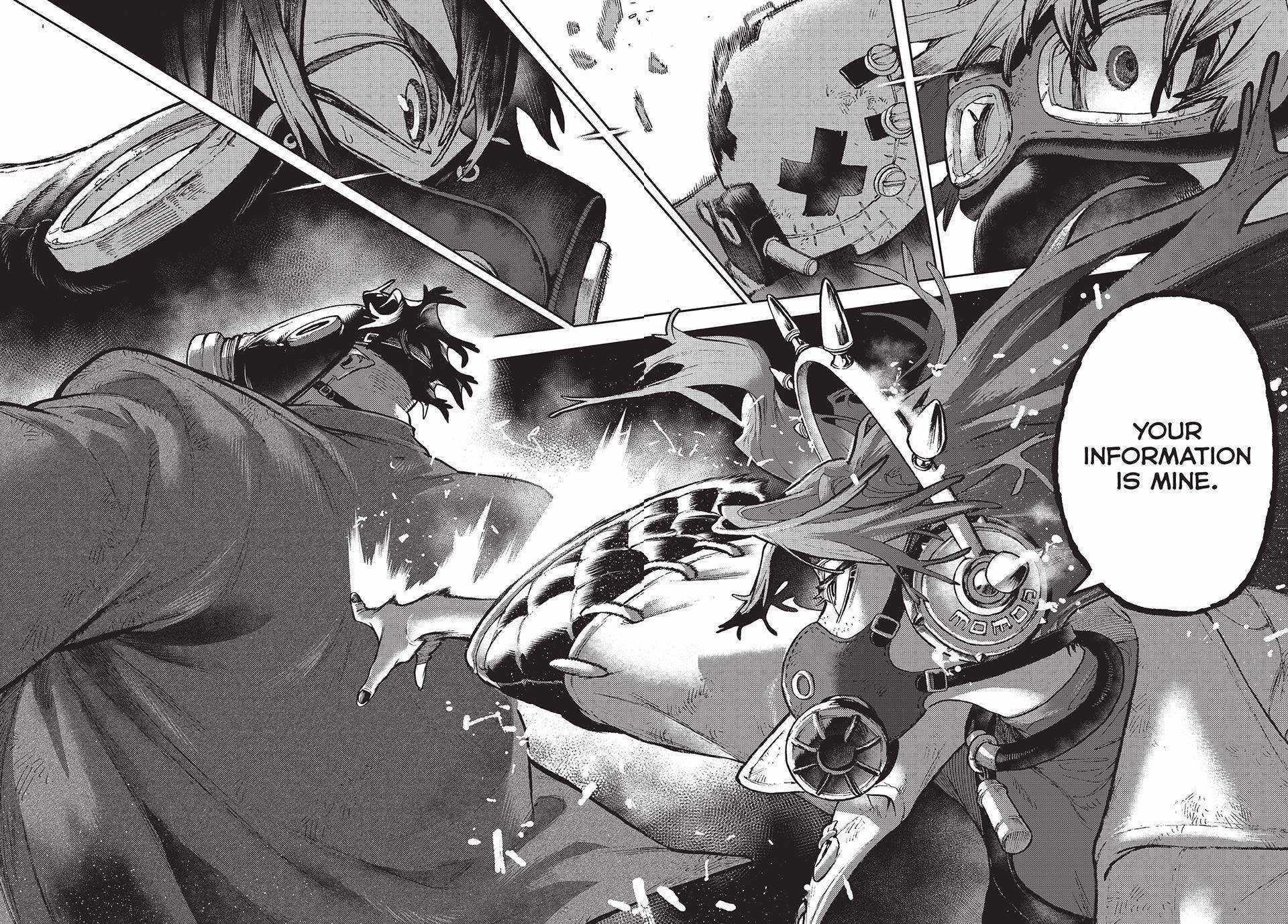 Read Gachi Akuta en Manga Online