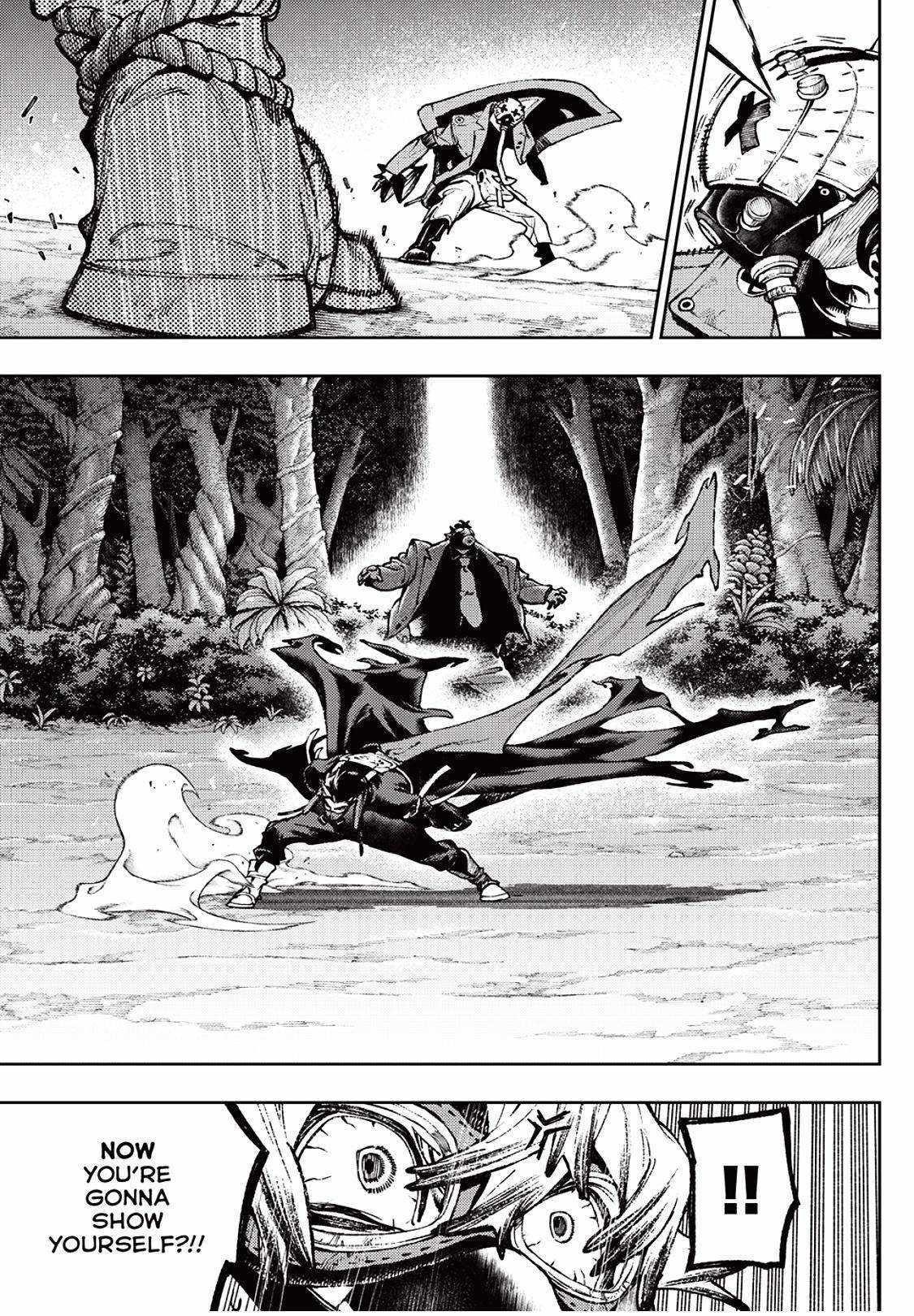 Read Gachi Akuta en Manga Online