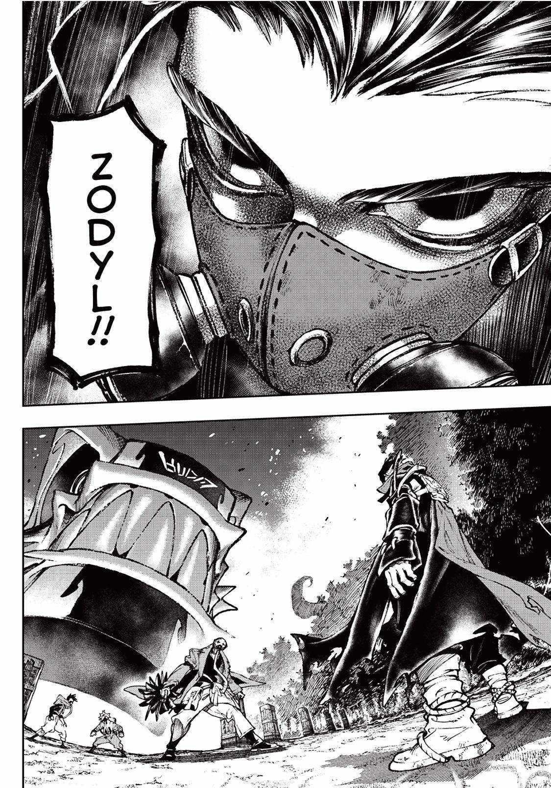 Read Gachi Akuta en Manga Online