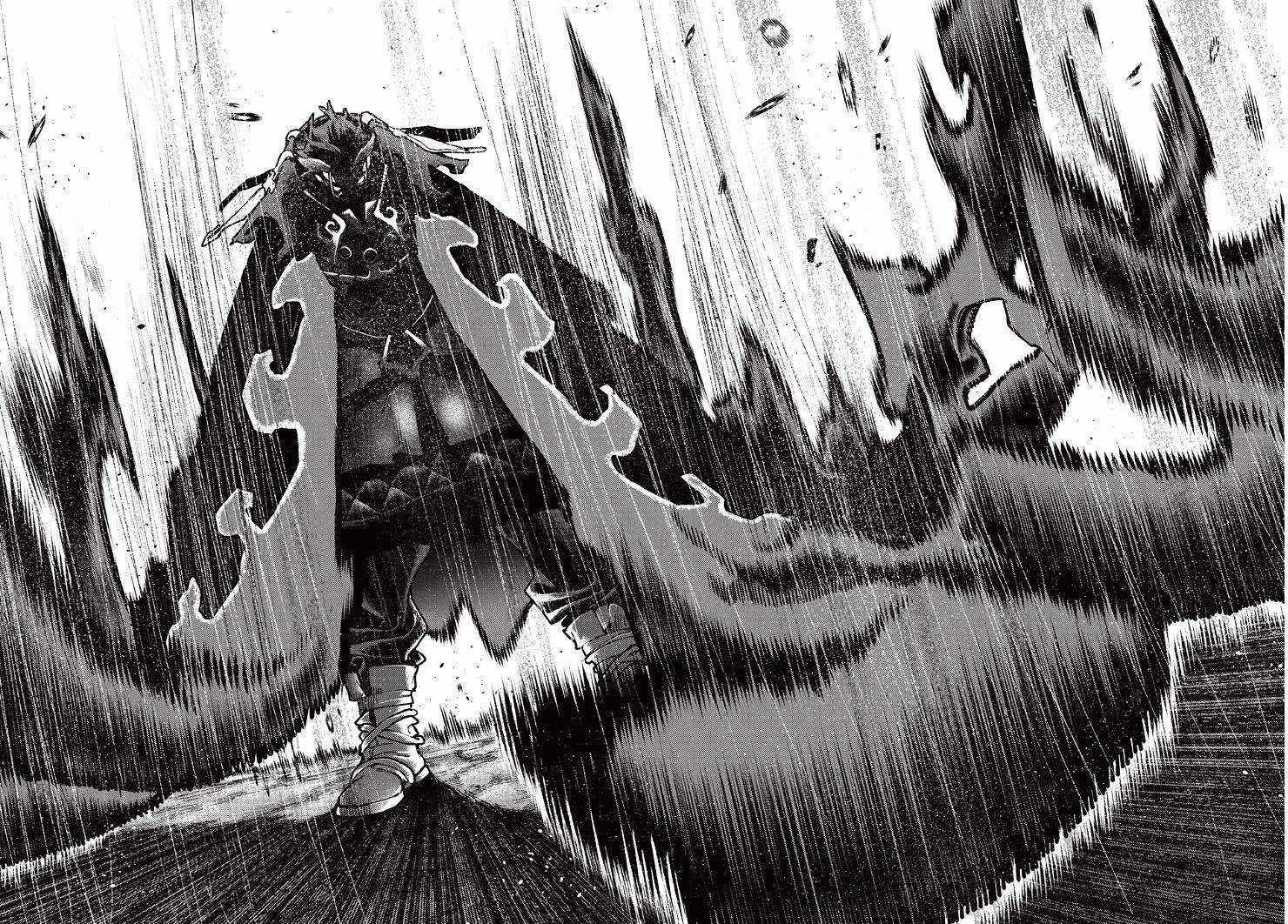Read Gachi Akuta en Manga Online