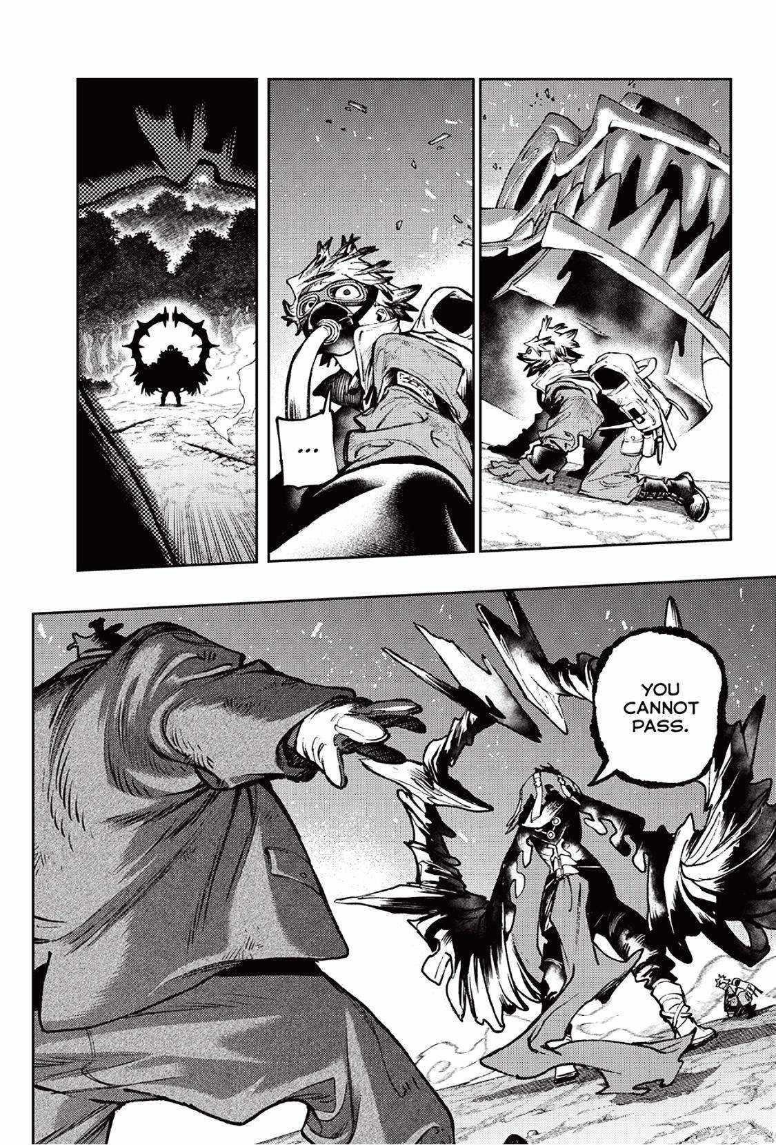 Read Gachi Akuta en Manga Online