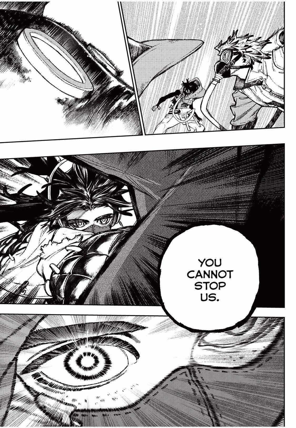 Read Gachi Akuta en Manga Online