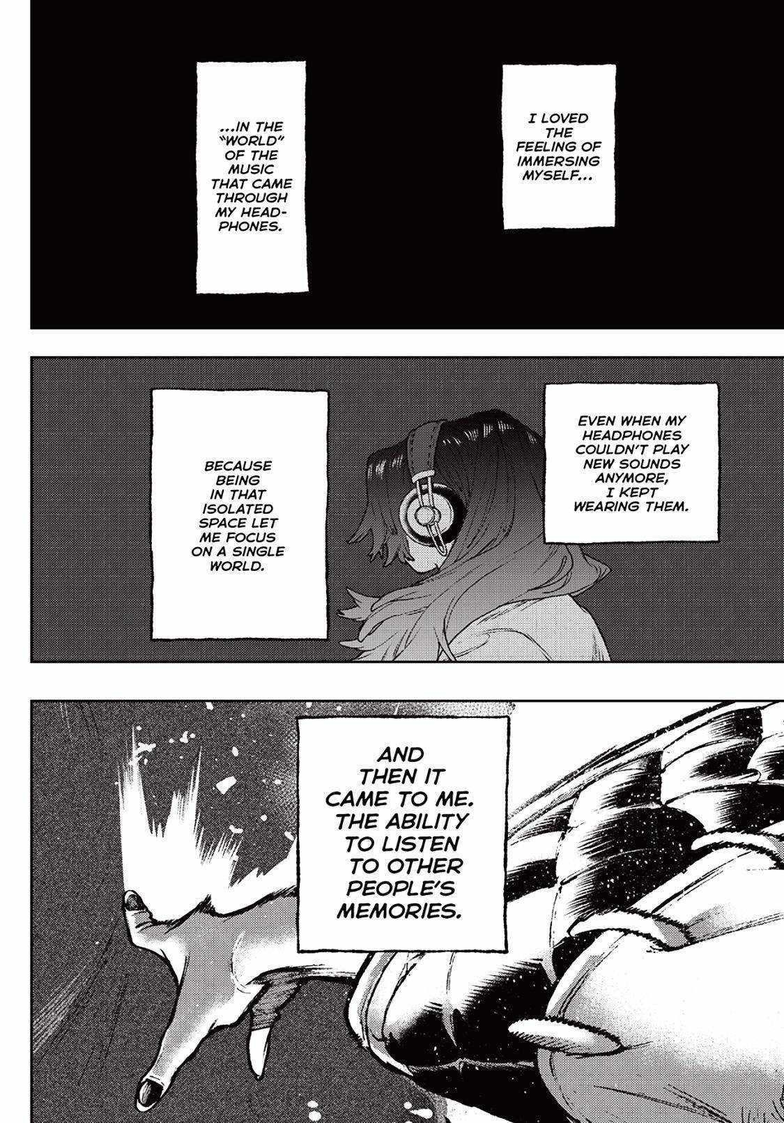 Read Gachi Akuta en Manga Online