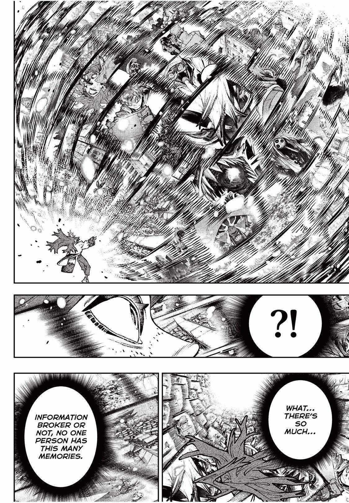 Read Gachi Akuta en Manga Online