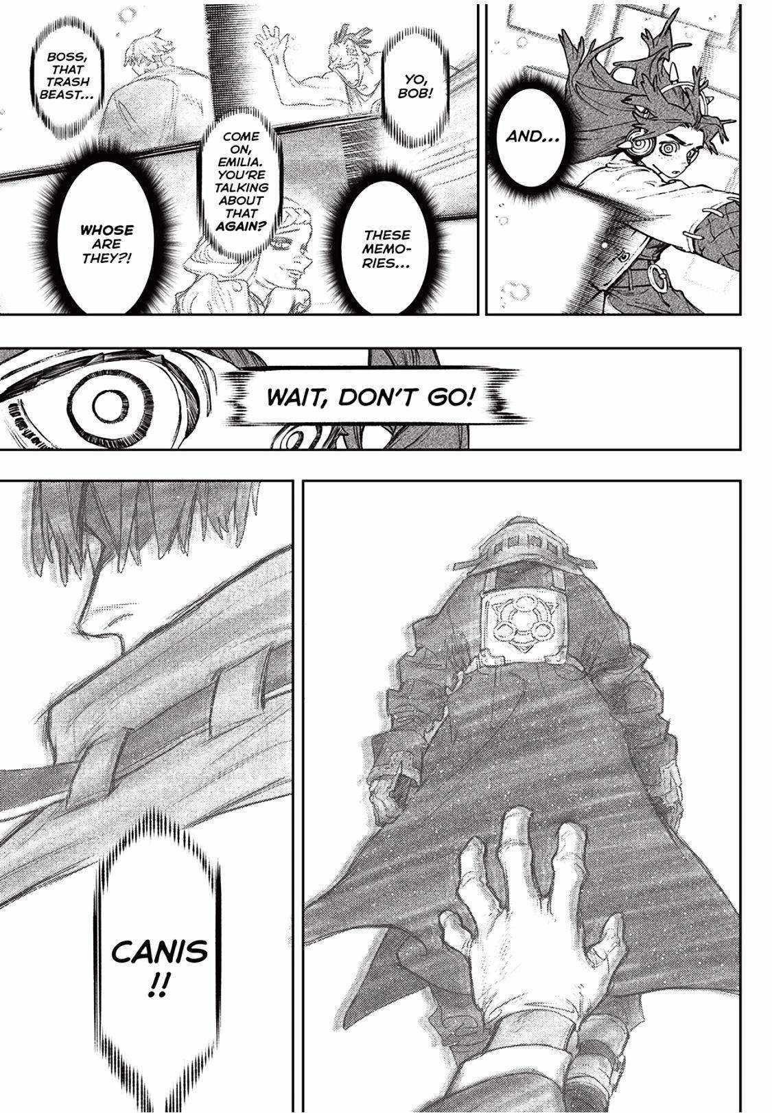 Read Gachi Akuta en Manga Online