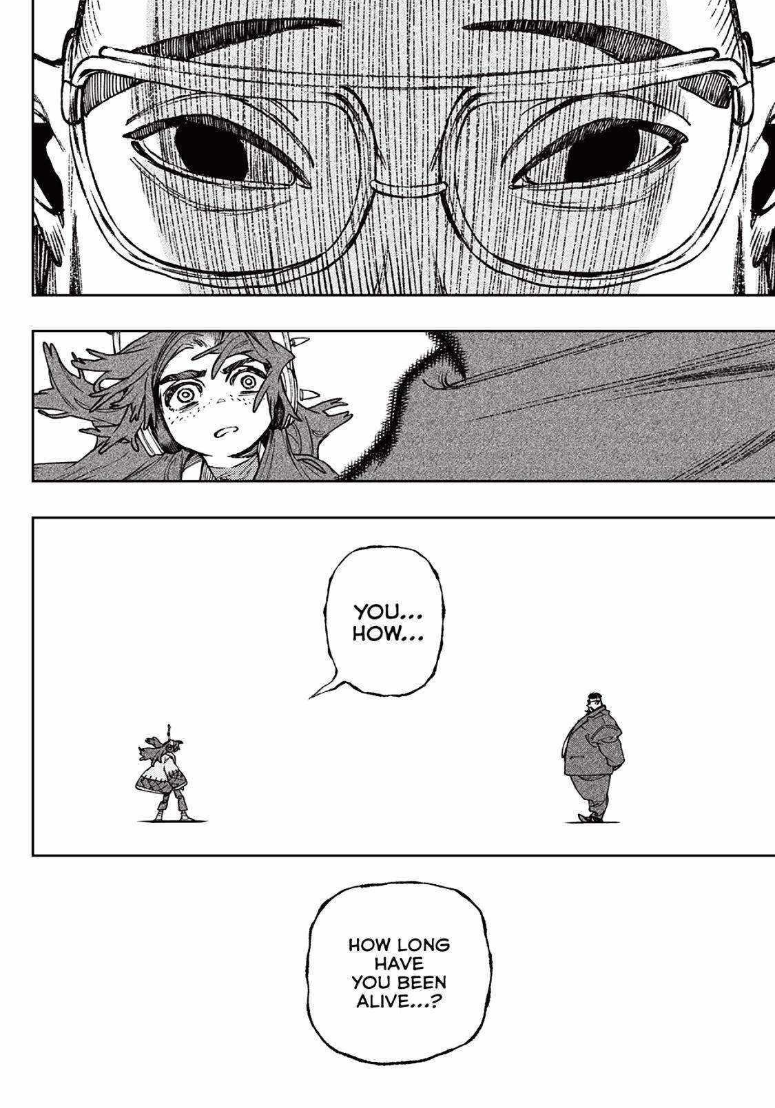 Read Gachi Akuta en Manga Online