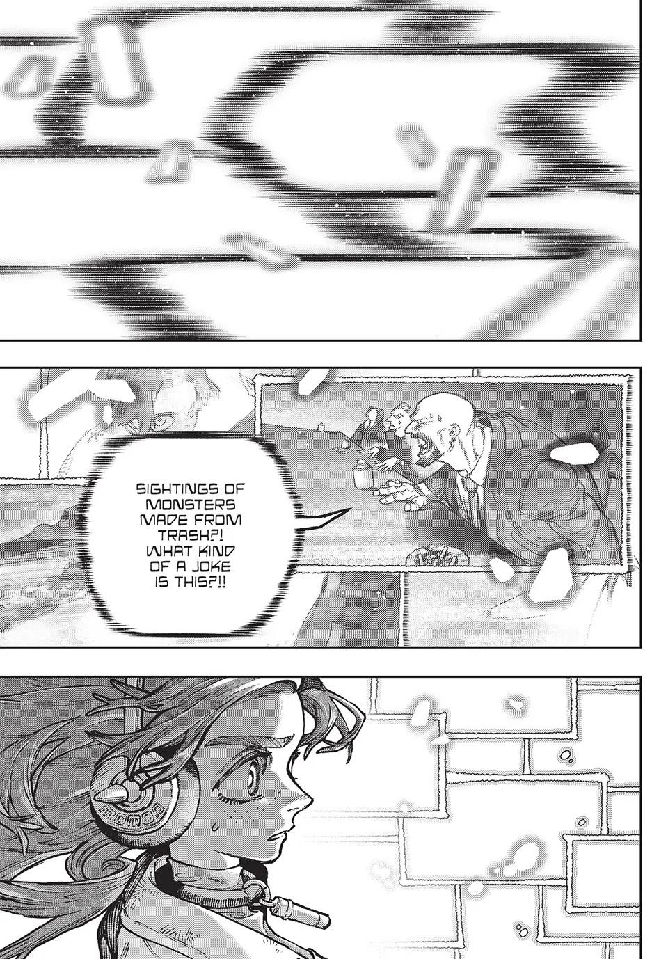Read Gachi Akuta en Manga Online