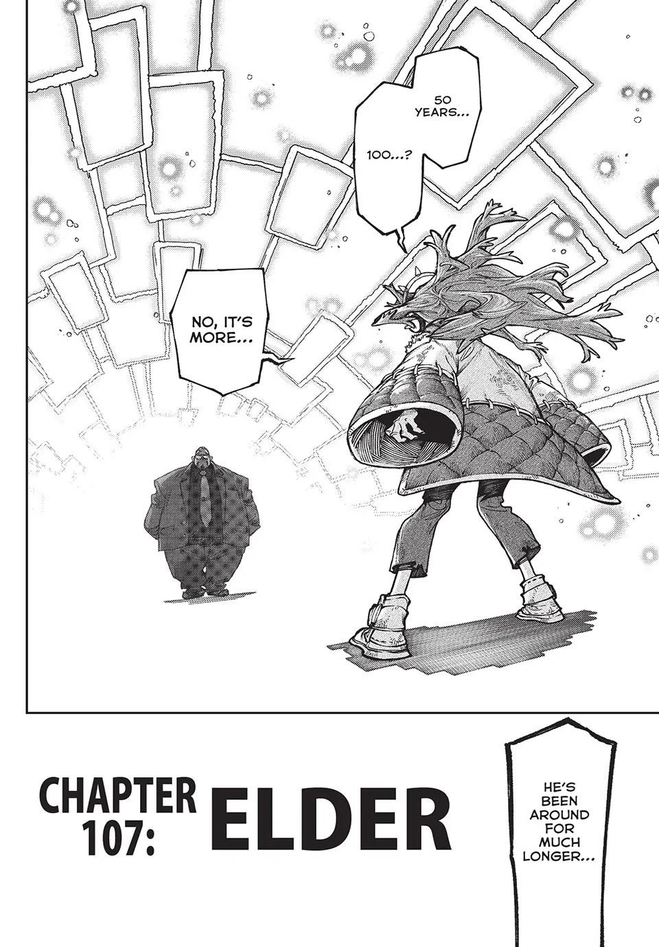 Read Gachi Akuta en Manga Online