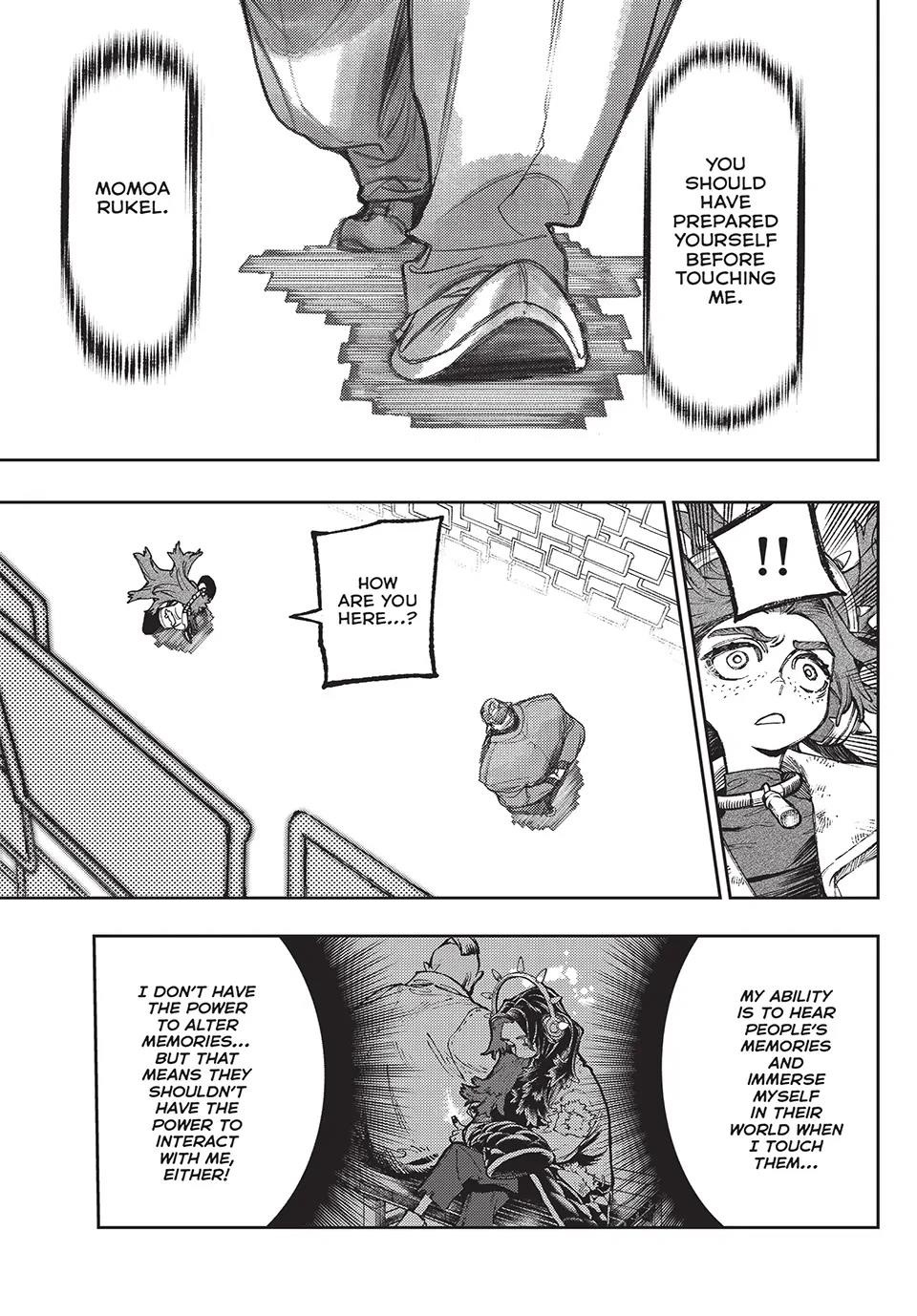 Read Gachi Akuta en Manga Online