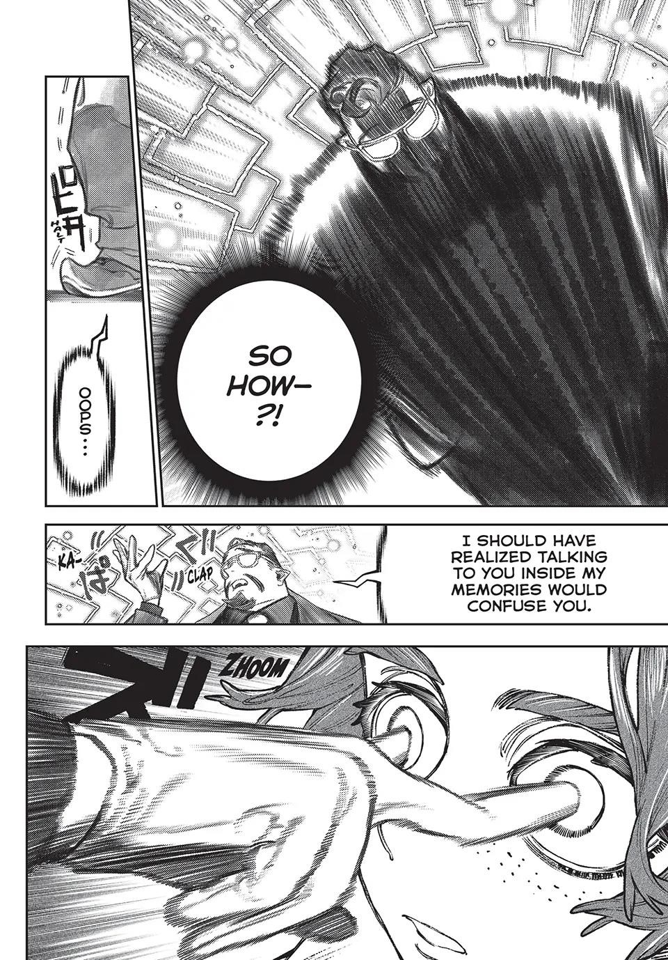 Read Gachi Akuta en Manga Online