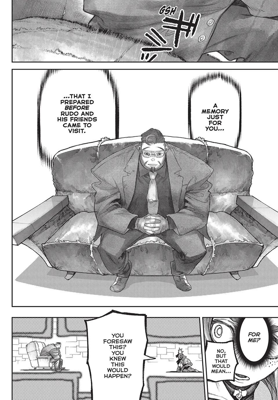 Read Gachi Akuta en Manga Online