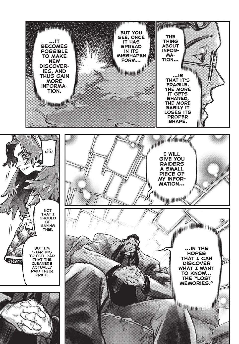 Read Gachi Akuta en Manga Online