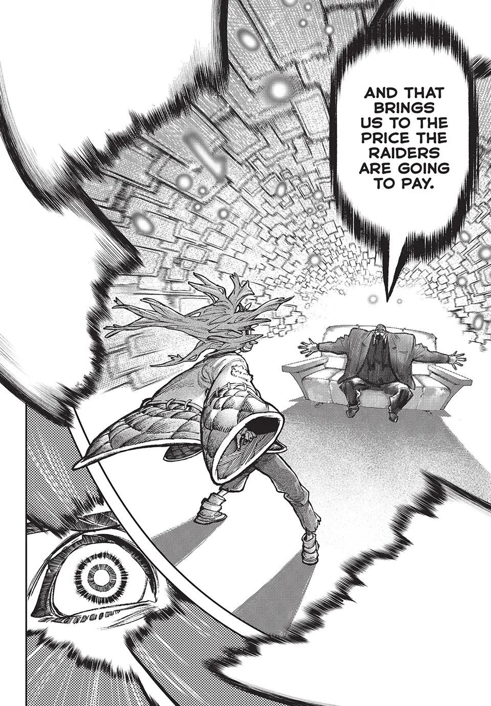Read Gachi Akuta en Manga Online
