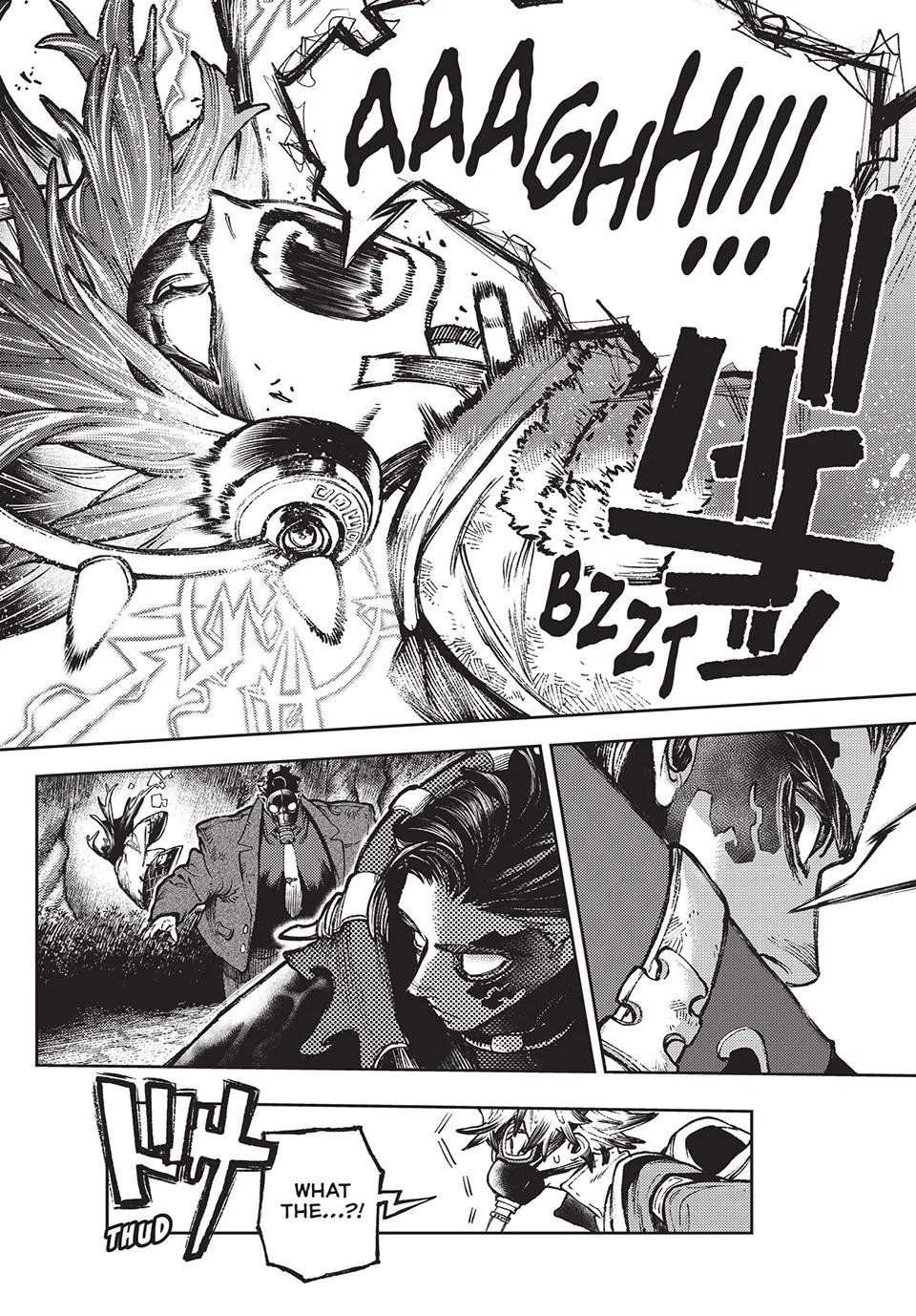 Read Gachi Akuta en Manga Online