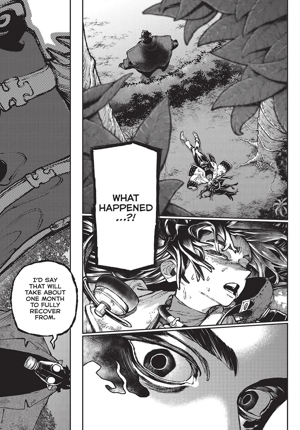 Read Gachi Akuta en Manga Online