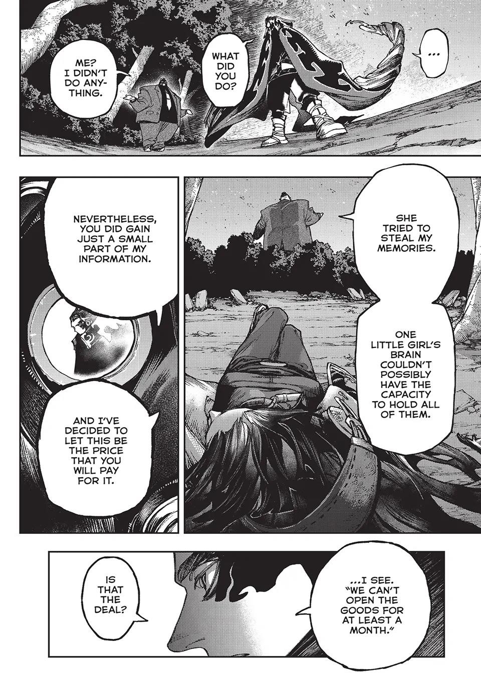 Read Gachi Akuta en Manga Online