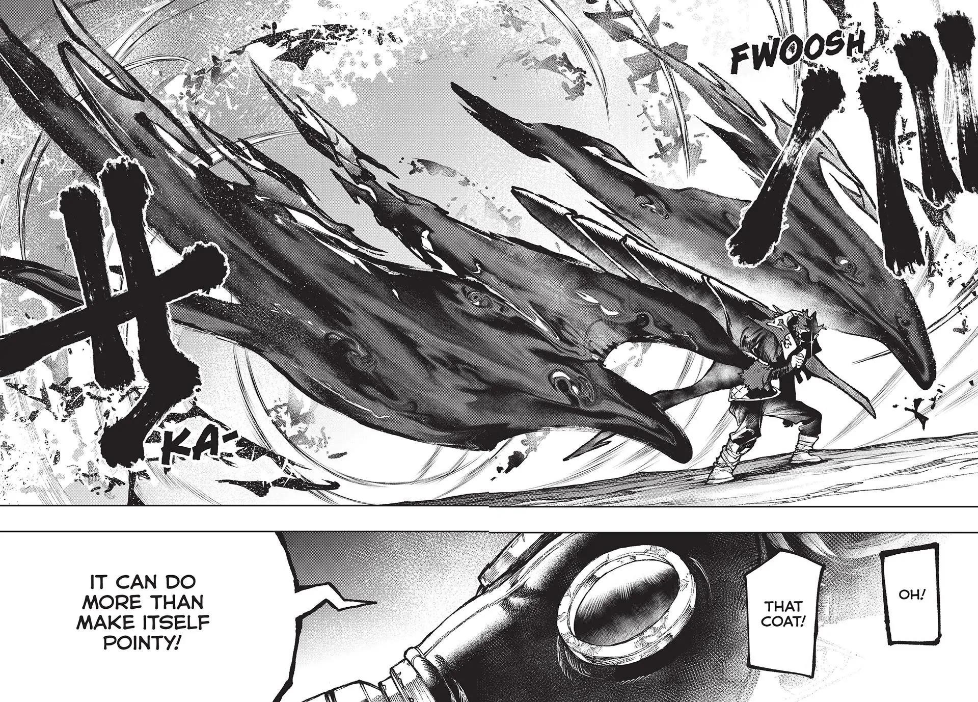 Read Gachi Akuta en Manga Online